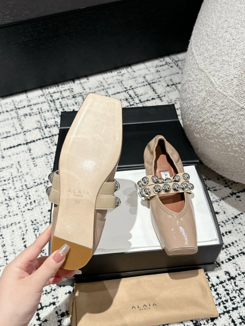 Othxr flat shoes Compact 208687