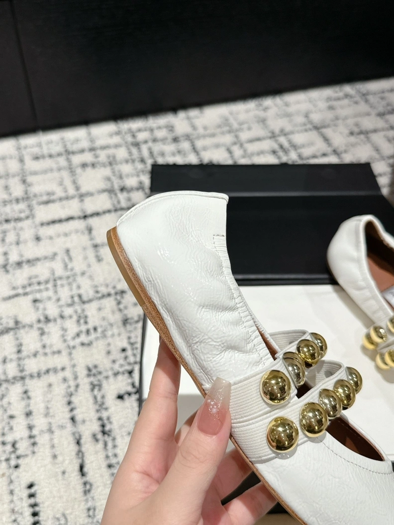 Sleek Othxr flat shoes 208689