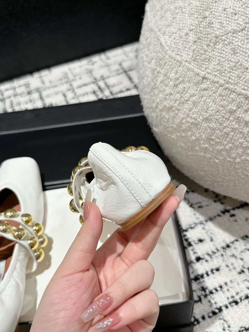 Sleek Othxr flat shoes 208689