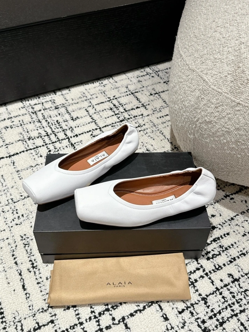 Sophisticated Othxr flat shoes 208684
