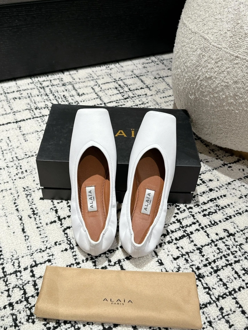 Sophisticated Othxr flat shoes 208684