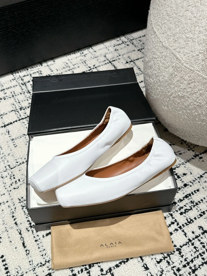 Sophisticated Othxr flat shoes 208684