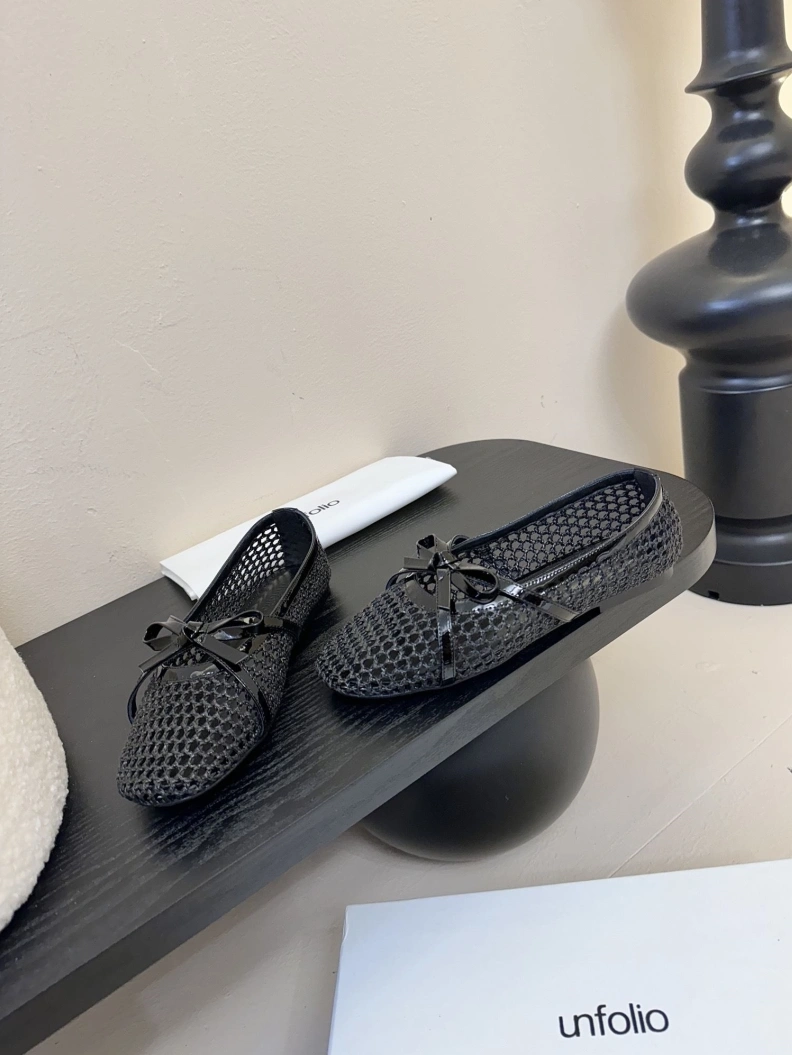 Flexible Othxr flat shoes 208677