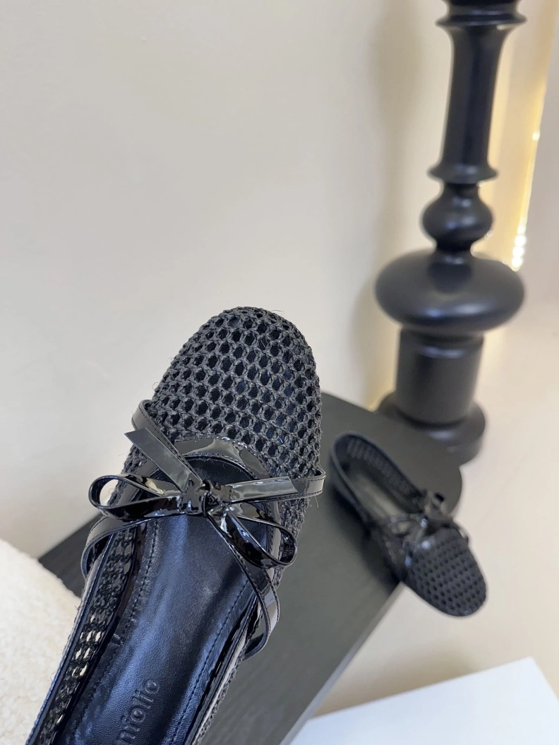 Flexible Othxr flat shoes 208677