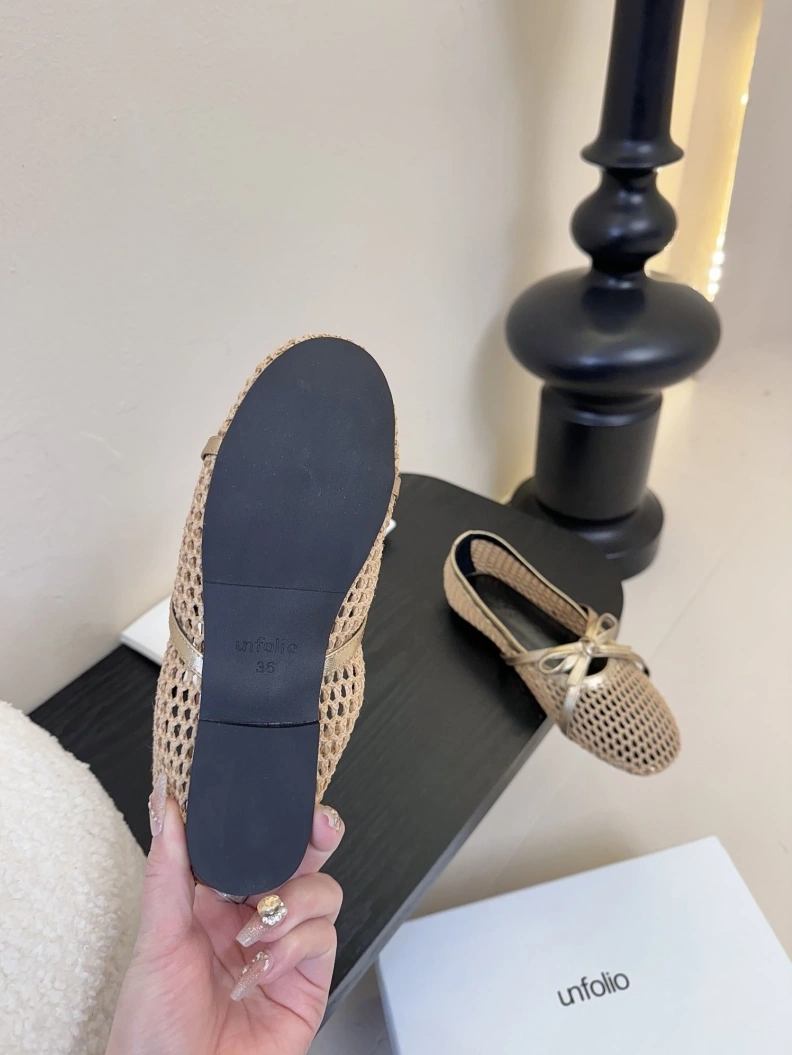 Soft Othxr flat shoes 208675
