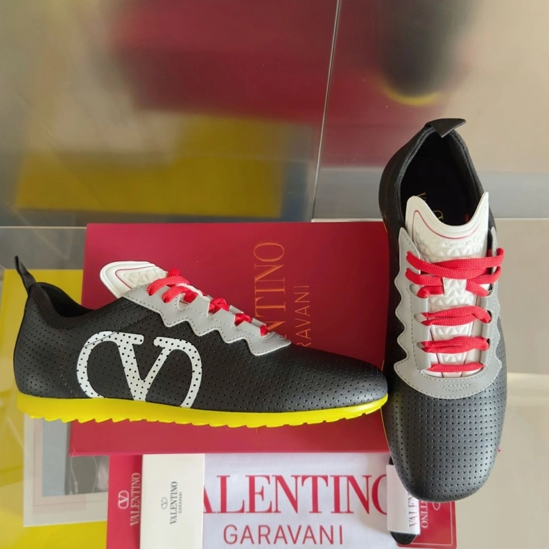 Sleek Vxlxntino Casual Shoes 228785