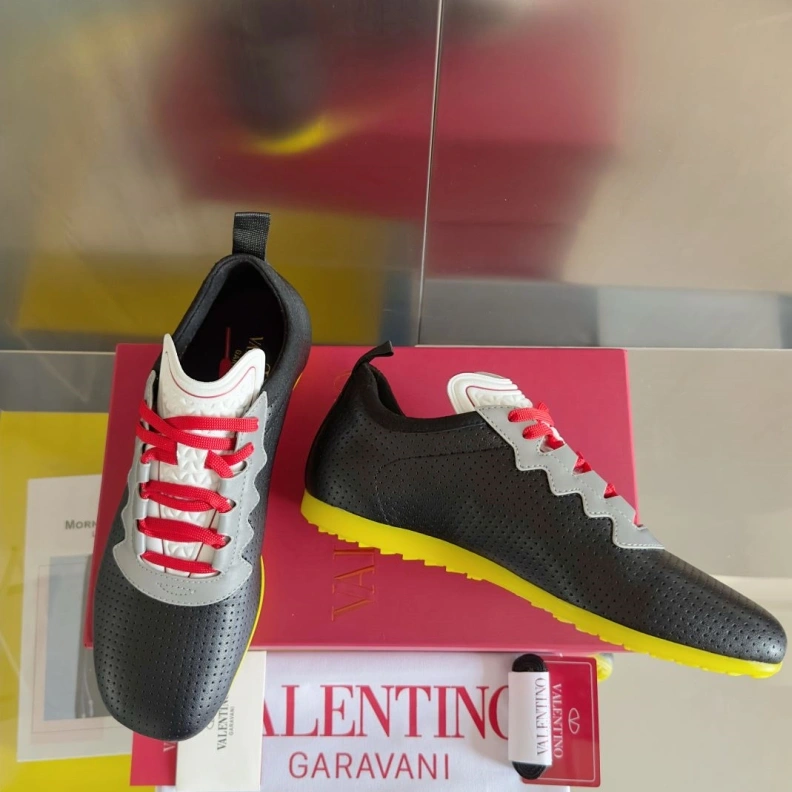 Sleek Vxlxntino Casual Shoes 228785