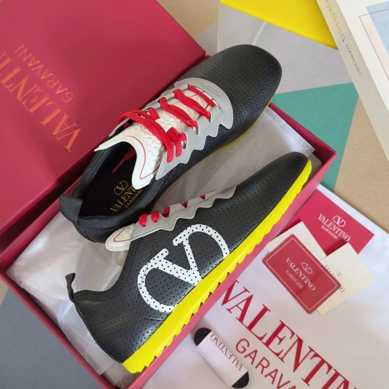 Sleek Vxlxntino Casual Shoes 228785