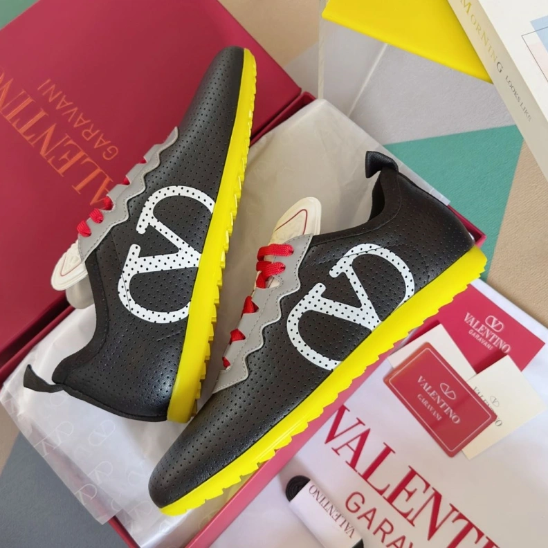 Sleek Vxlxntino Casual Shoes 228785