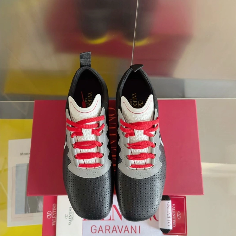 Sleek Vxlxntino Casual Shoes 228785