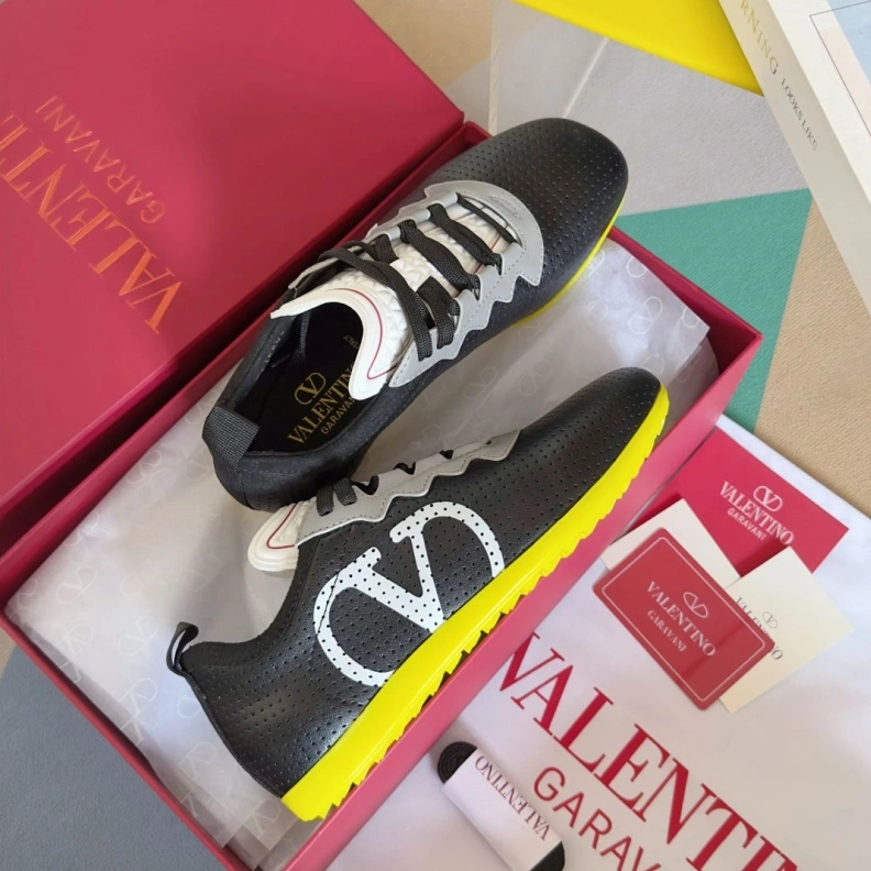 Vibrant Vxlxntino Casual Shoes 228775