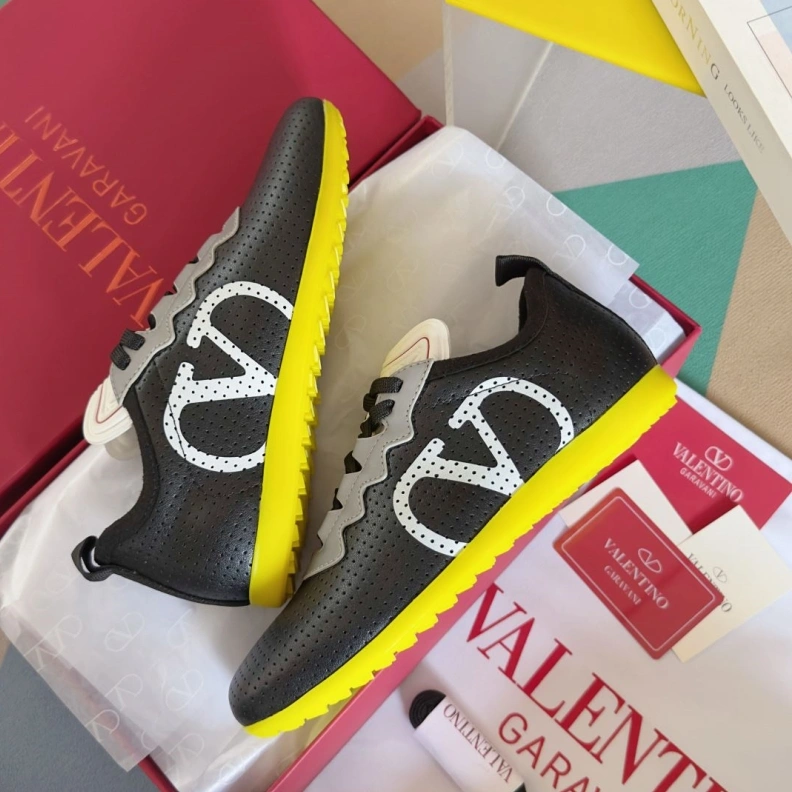 Vibrant Vxlxntino Casual Shoes 228775