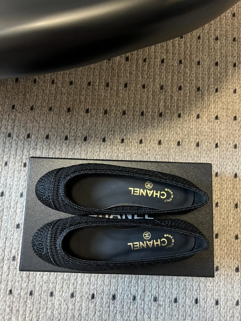 Trendy Chxnxl Flat Shoes 117589