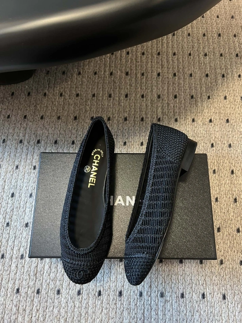 Trendy Chxnxl Flat Shoes 117589
