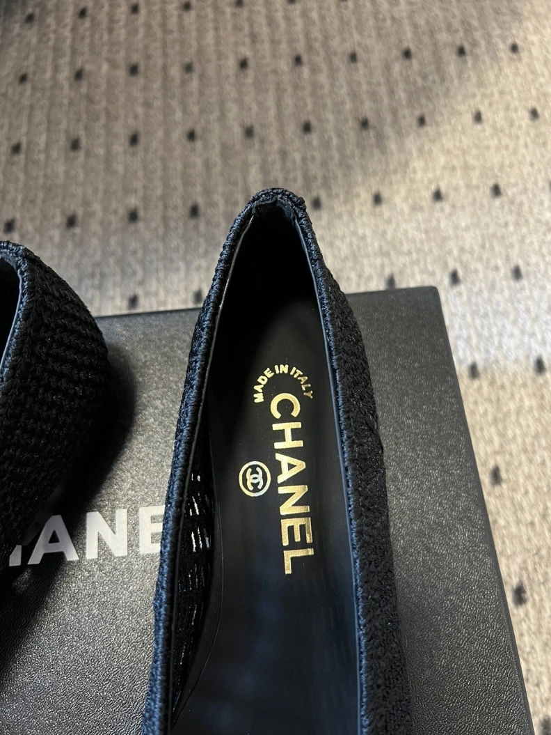 Trendy Chxnxl Flat Shoes 117589