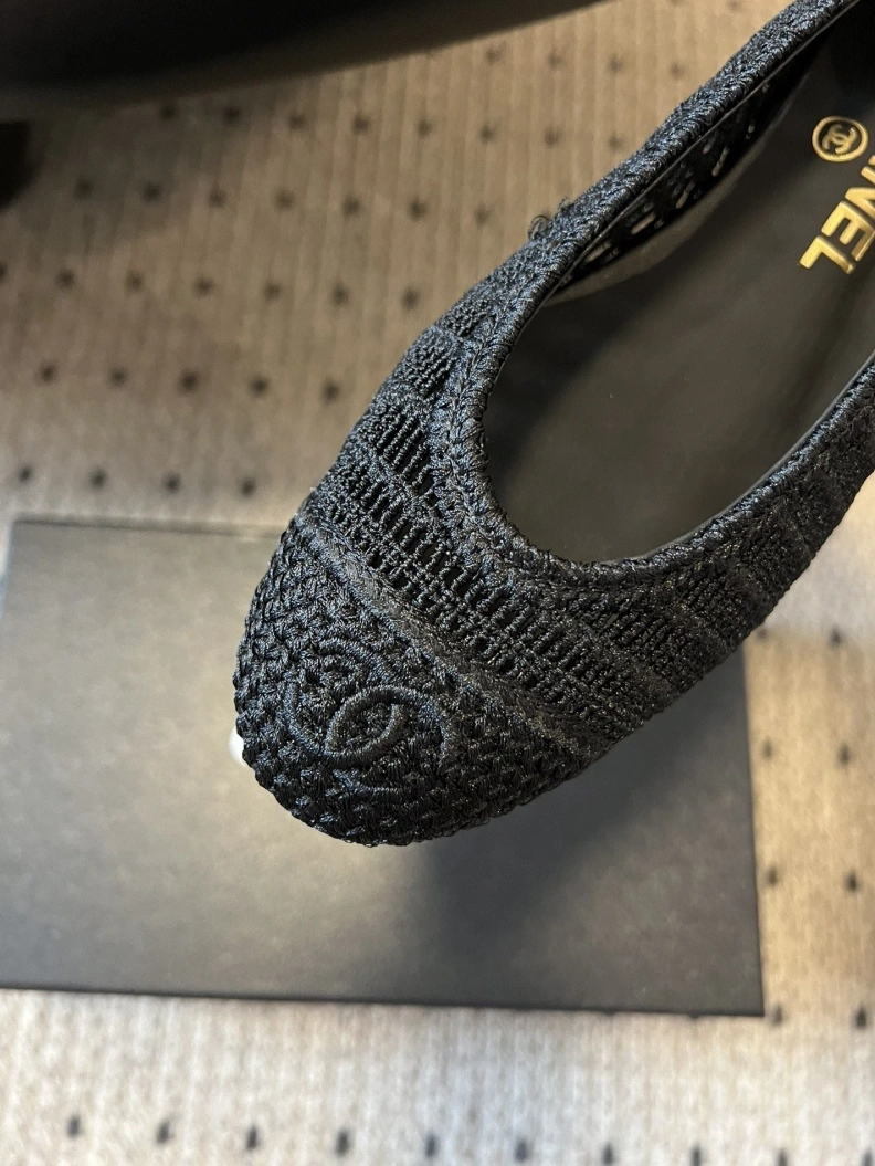 Trendy Chxnxl Flat Shoes 117589
