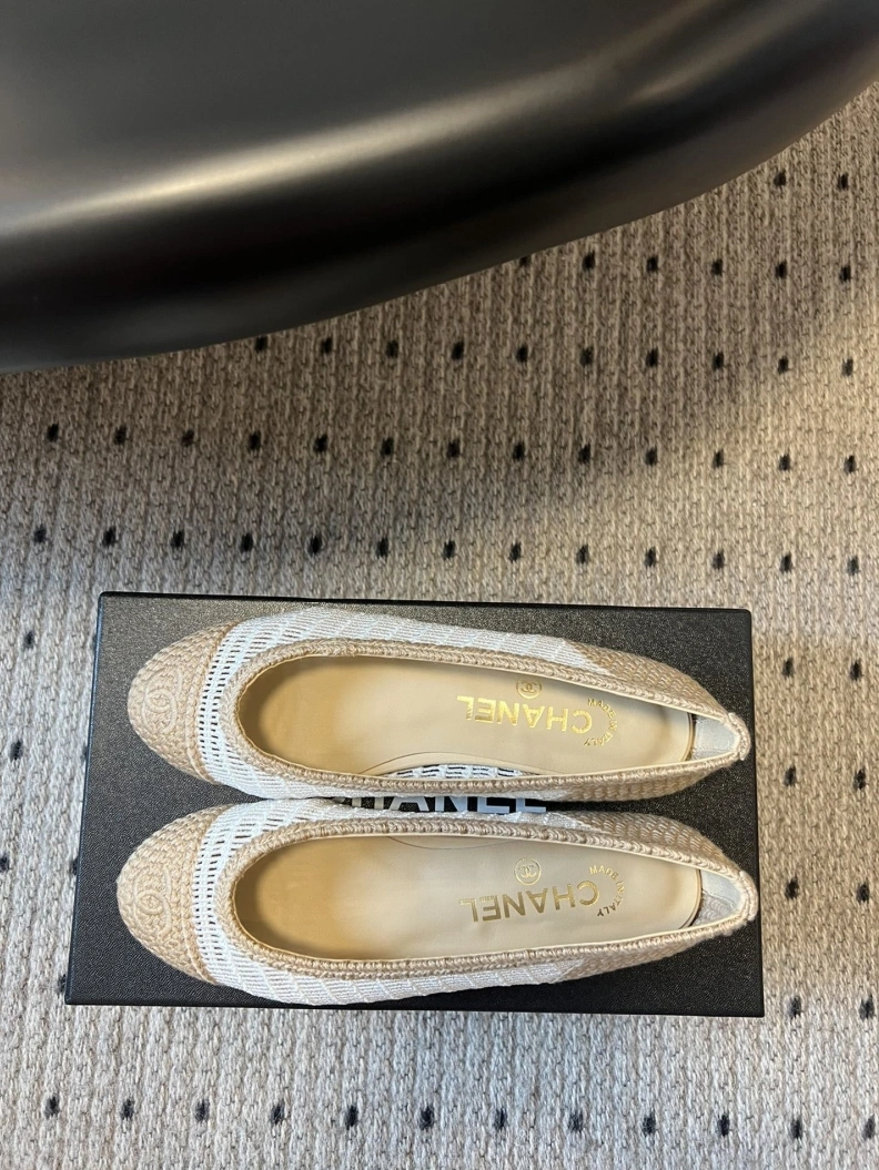 Chxnxl Flat Shoes EyeCatching 117579