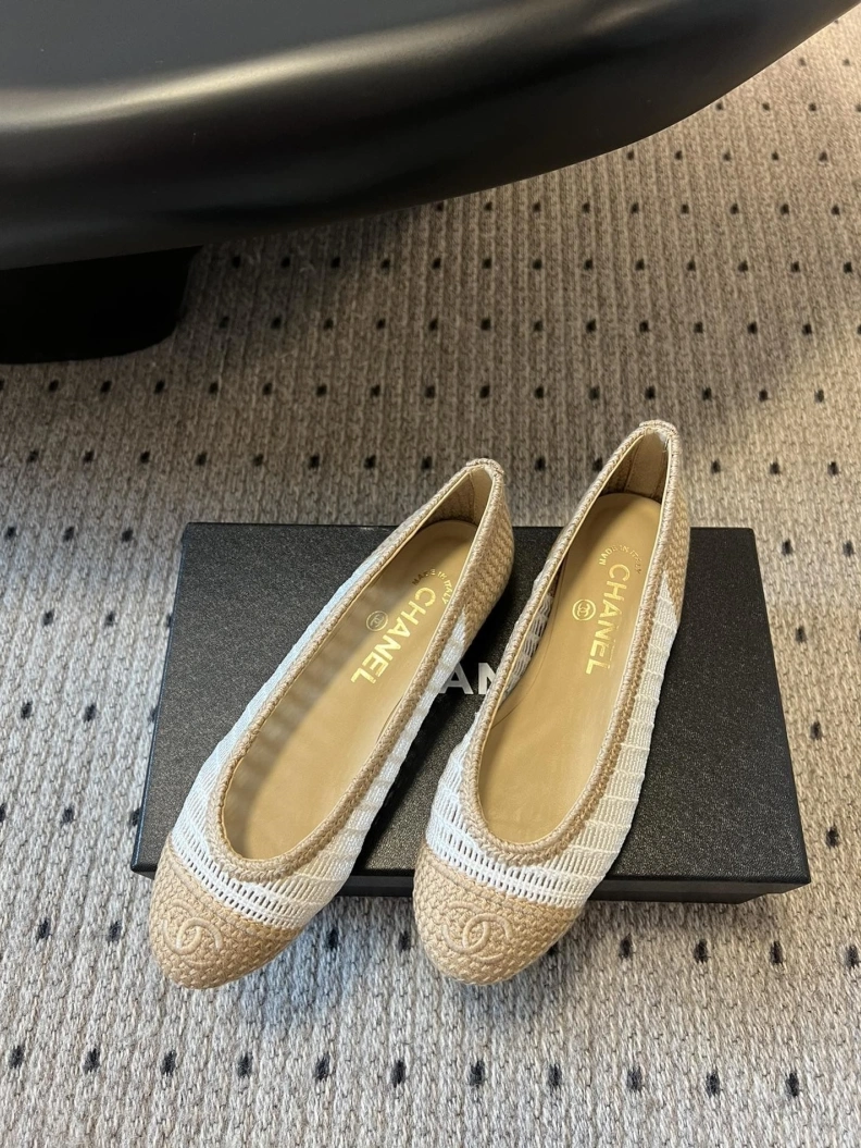 Chxnxl Flat Shoes EyeCatching 117579