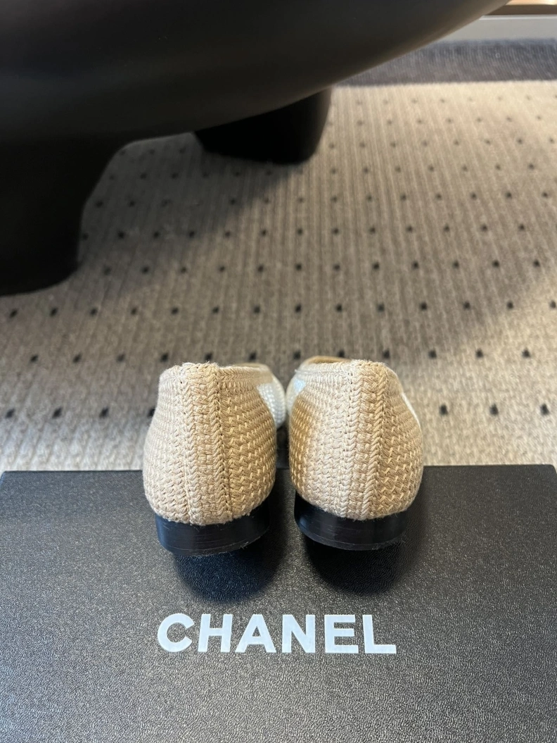 Chxnxl Flat Shoes EyeCatching 117579