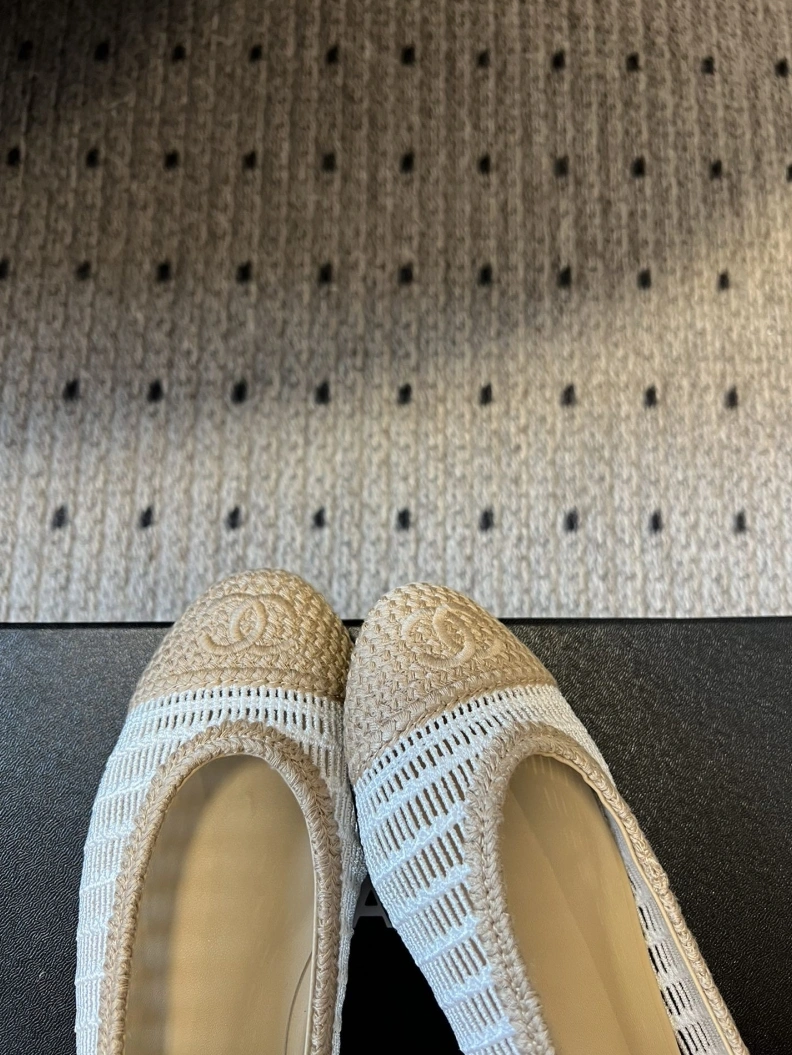 Chxnxl Flat Shoes EyeCatching 117579