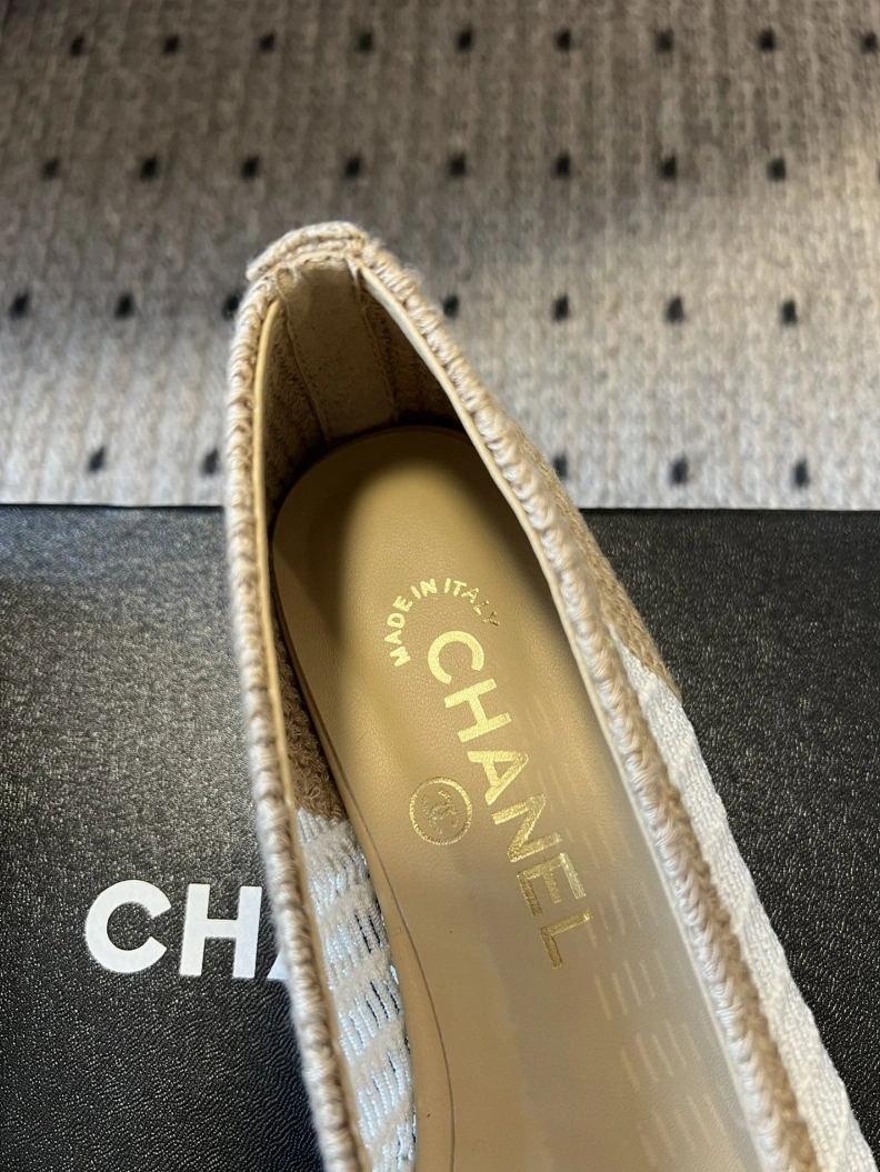 Chxnxl Flat Shoes EyeCatching 117579