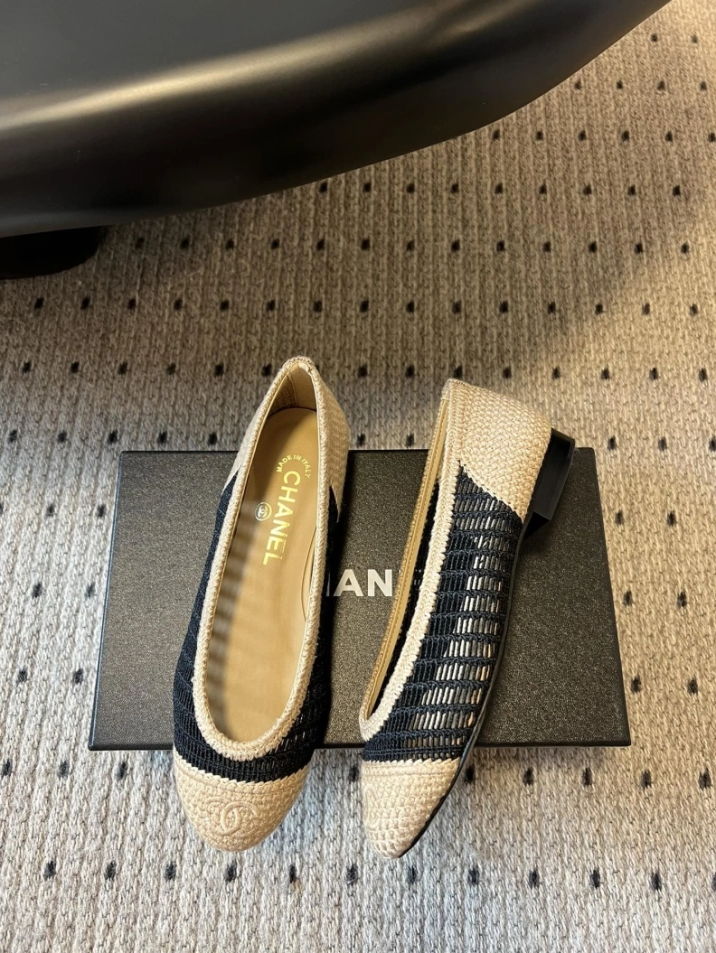 Chxnxl Flat Shoes Flexible 116958