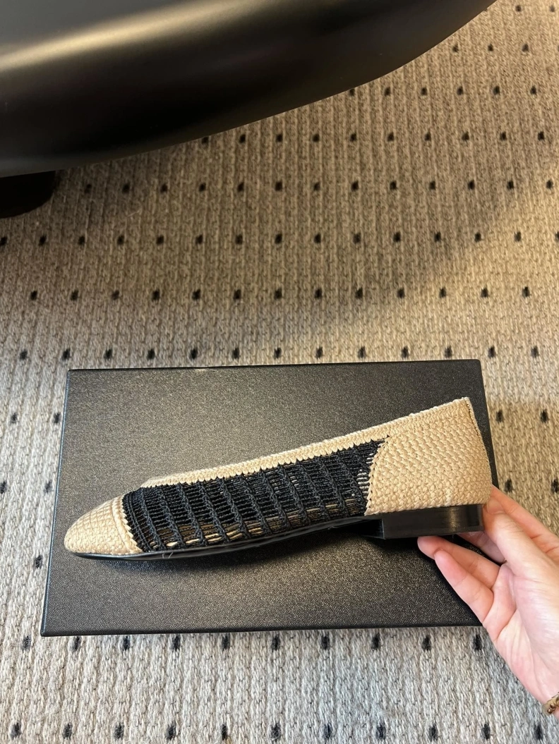 Chxnxl Flat Shoes Flexible 116958