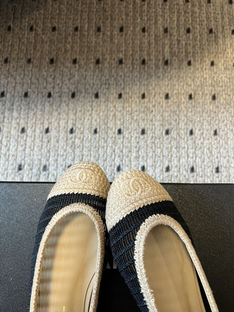 Chxnxl Flat Shoes Flexible 116958