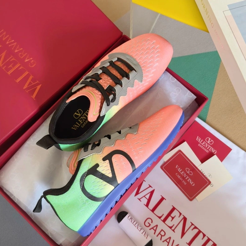 Versatile Vxlxntino Casual Shoes 228768