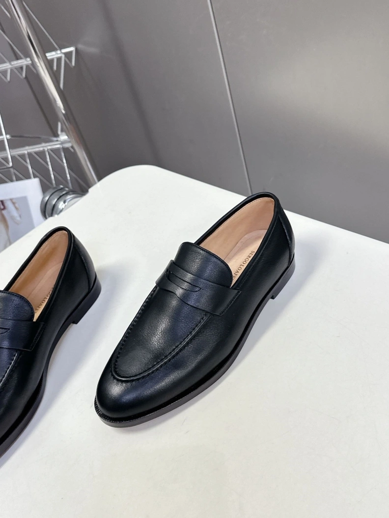 Othxr Leather Shoes Elegant 208521