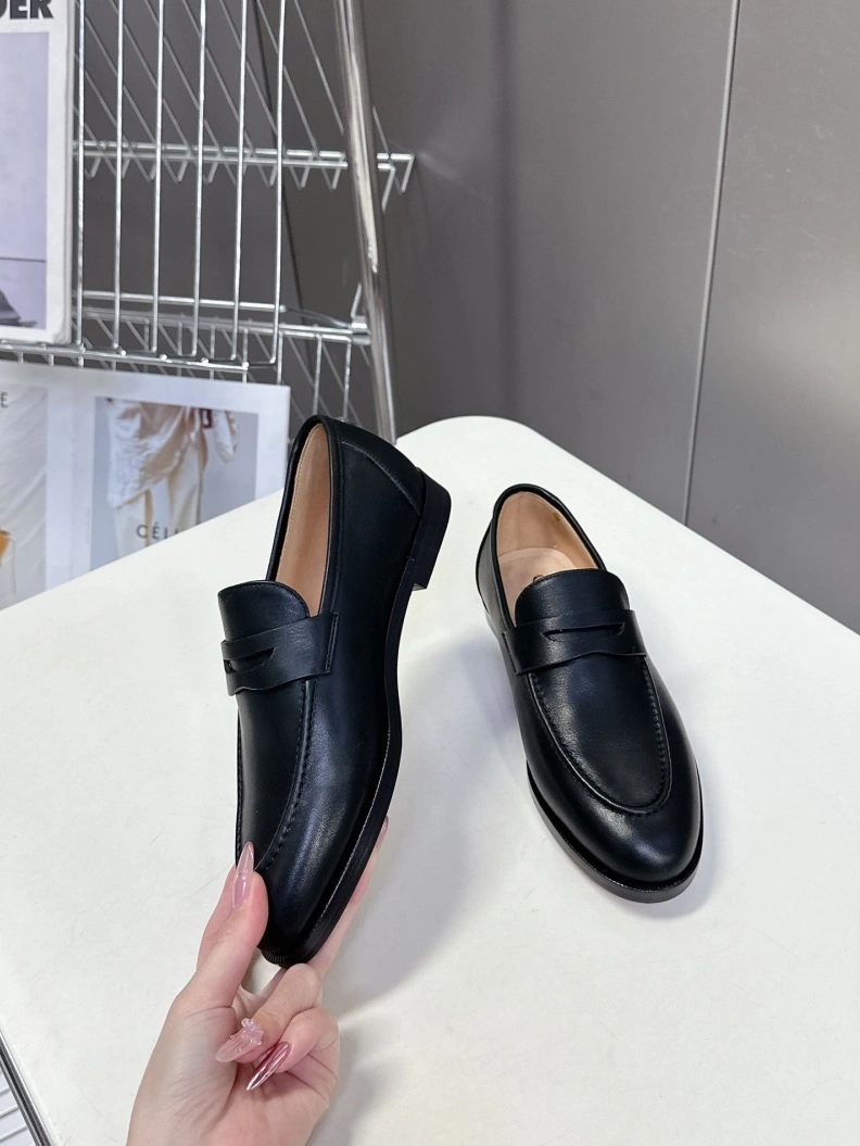 Othxr Leather Shoes Elegant 208521