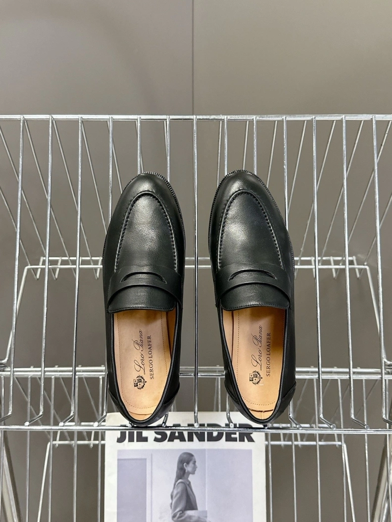 Othxr Leather Shoes Elegant 208521