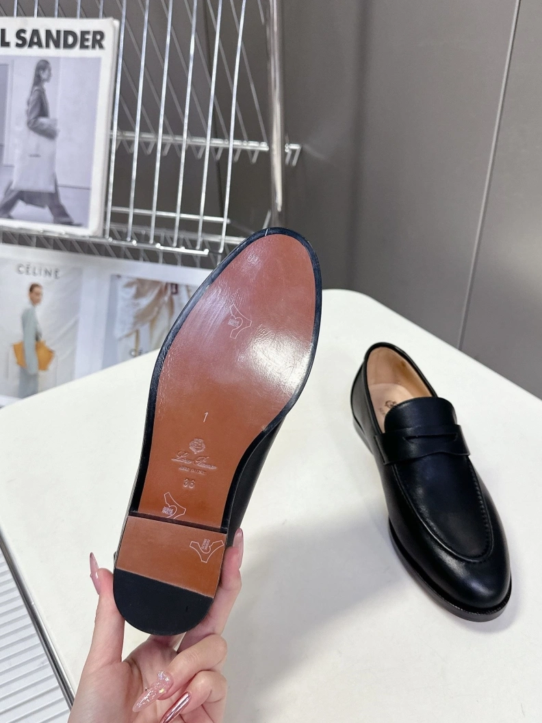Othxr Leather Shoes Elegant 208521
