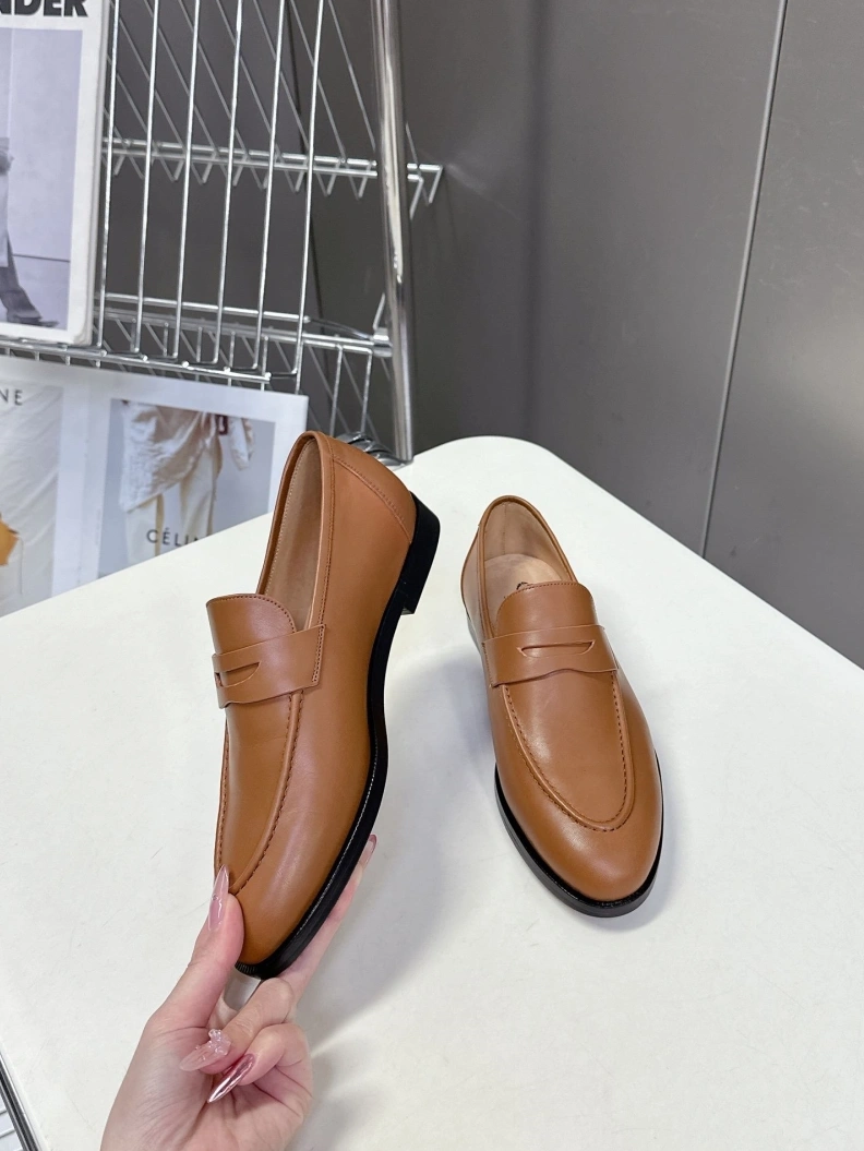 Othxr Leather Shoes Timeless 208535