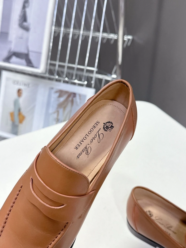 Othxr Leather Shoes Timeless 208535