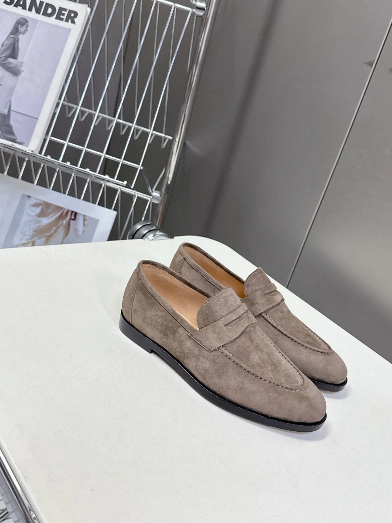Othxr Leather Shoes TopPick 208522