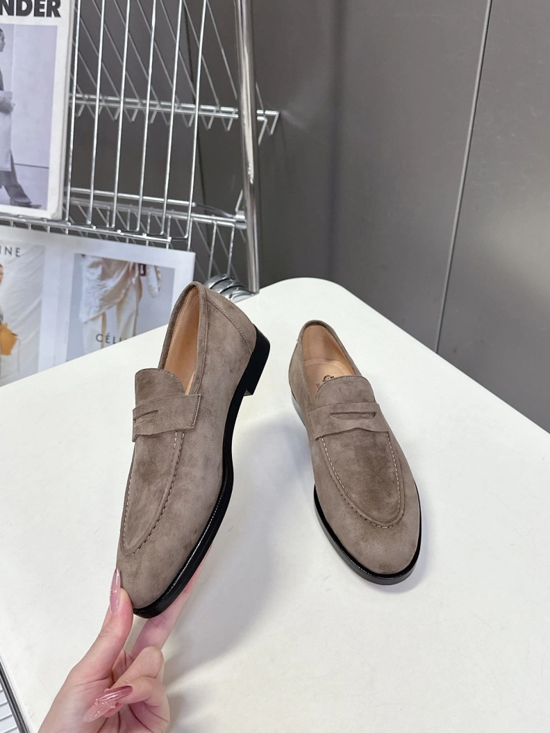 Othxr Leather Shoes TopPick 208522