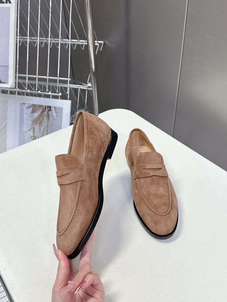 Soft Othxr Leather Shoes 208533
