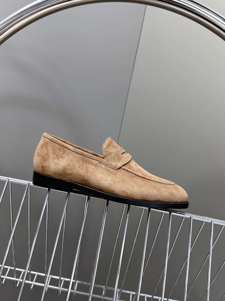 Soft Othxr Leather Shoes 208533
