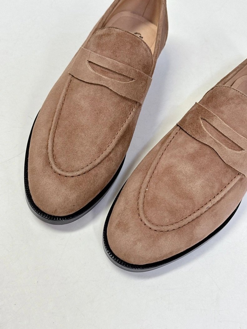 Soft Othxr Leather Shoes 208533