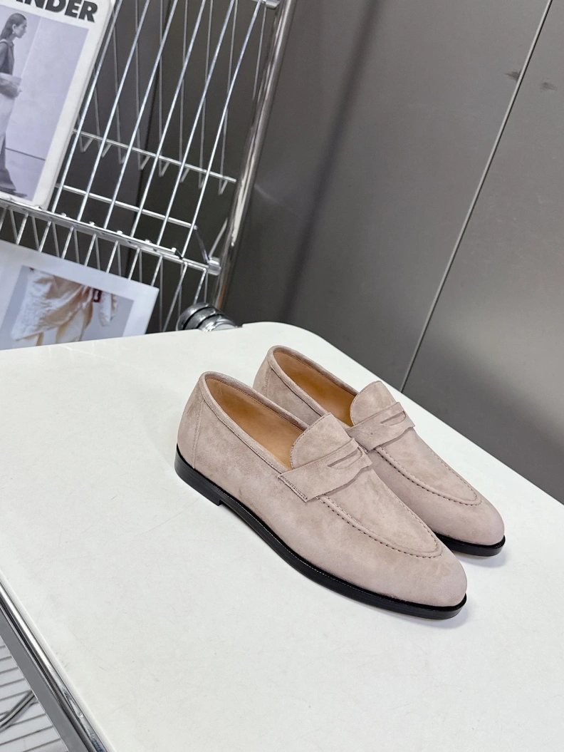 Lightweight Othxr Leather Shoes 208520