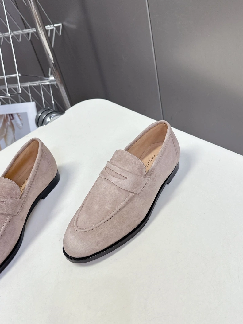 Lightweight Othxr Leather Shoes 208520