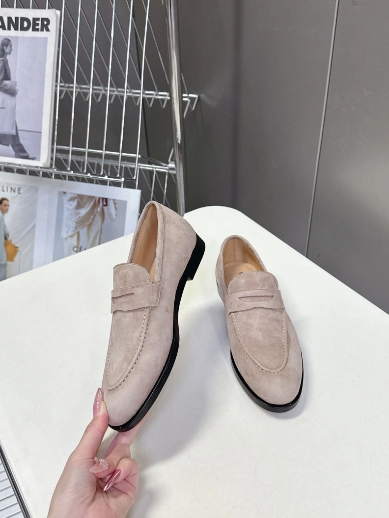 Lightweight Othxr Leather Shoes 208520