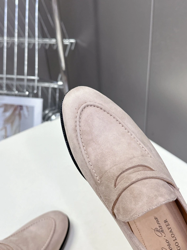 Lightweight Othxr Leather Shoes 208520