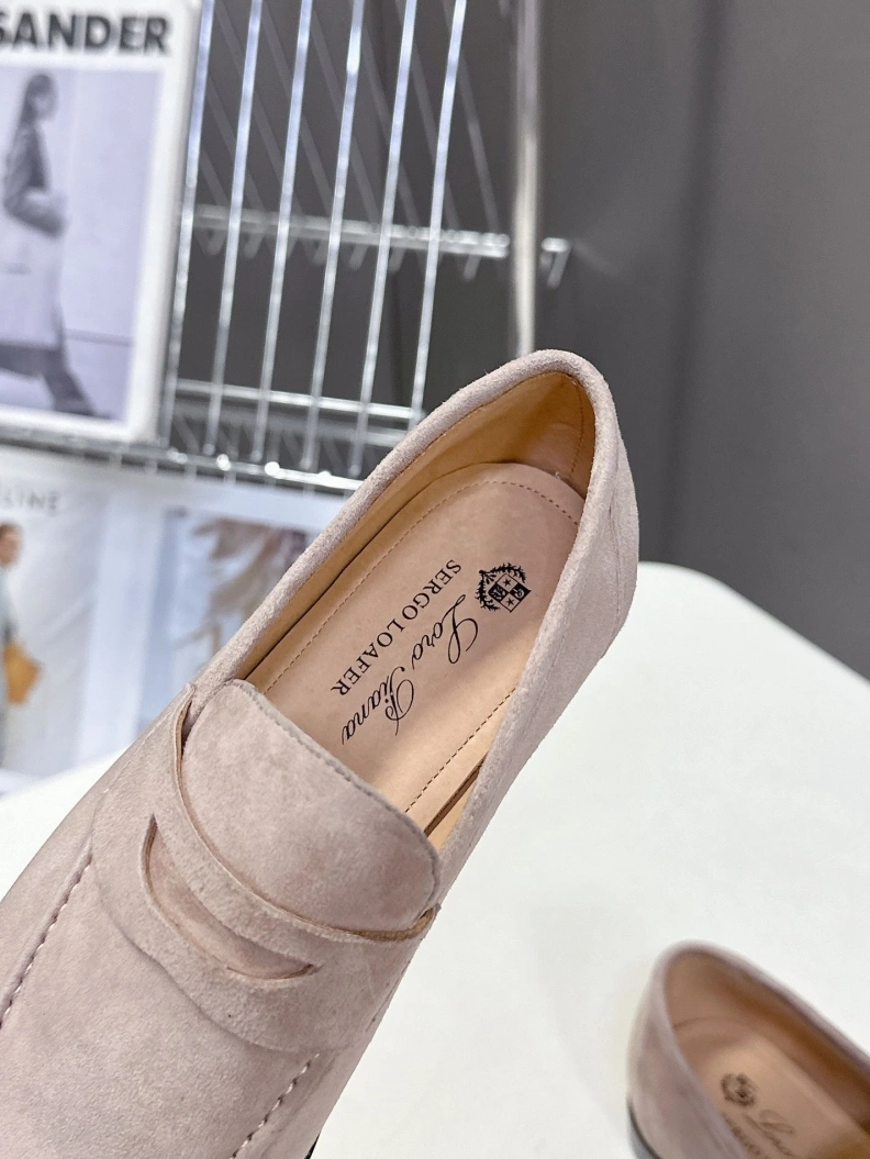 Lightweight Othxr Leather Shoes 208520