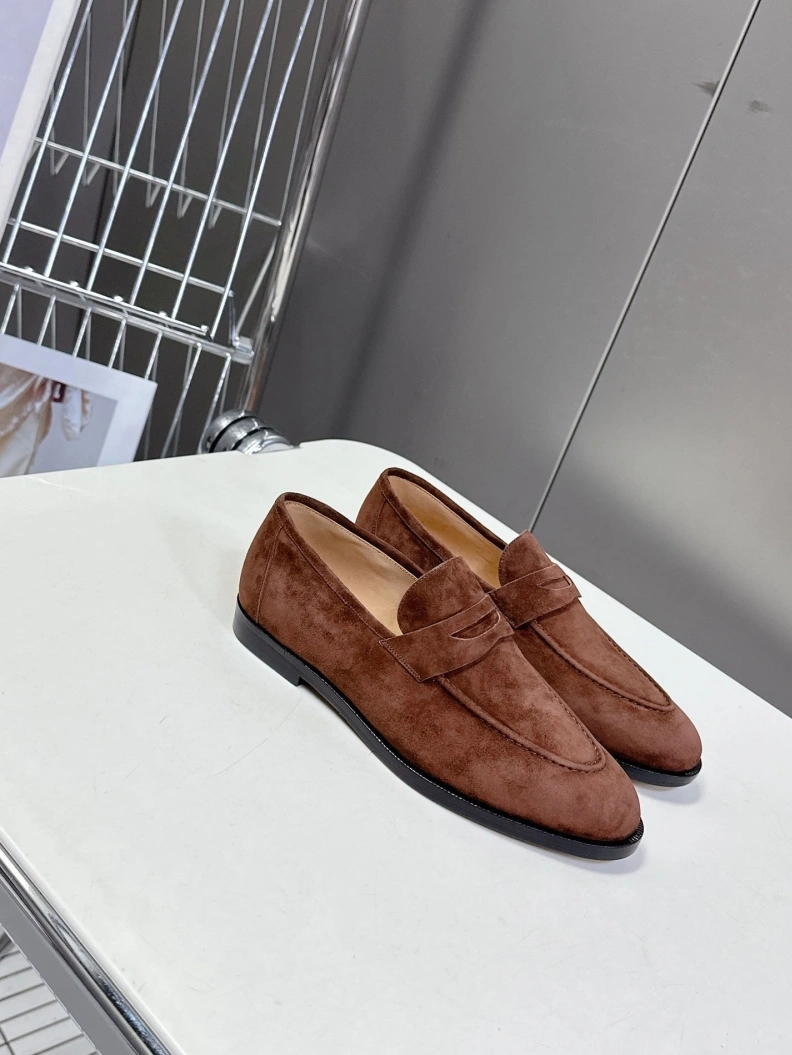 ModernLook Othxr Leather Shoes 208525