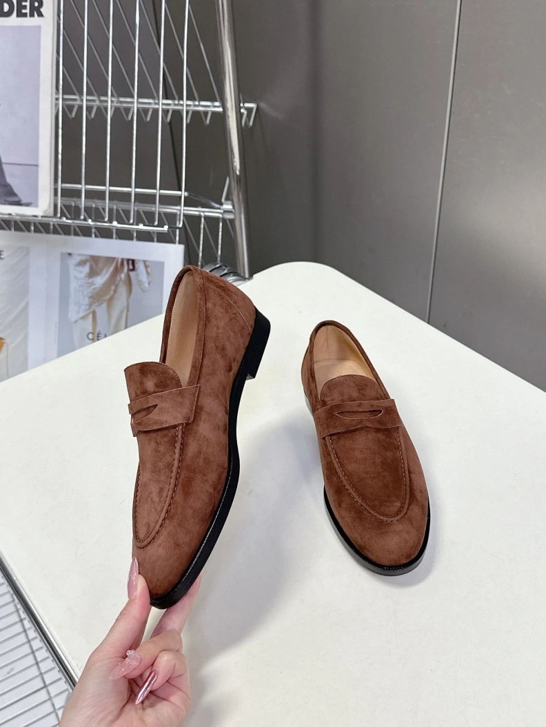 ModernLook Othxr Leather Shoes 208525