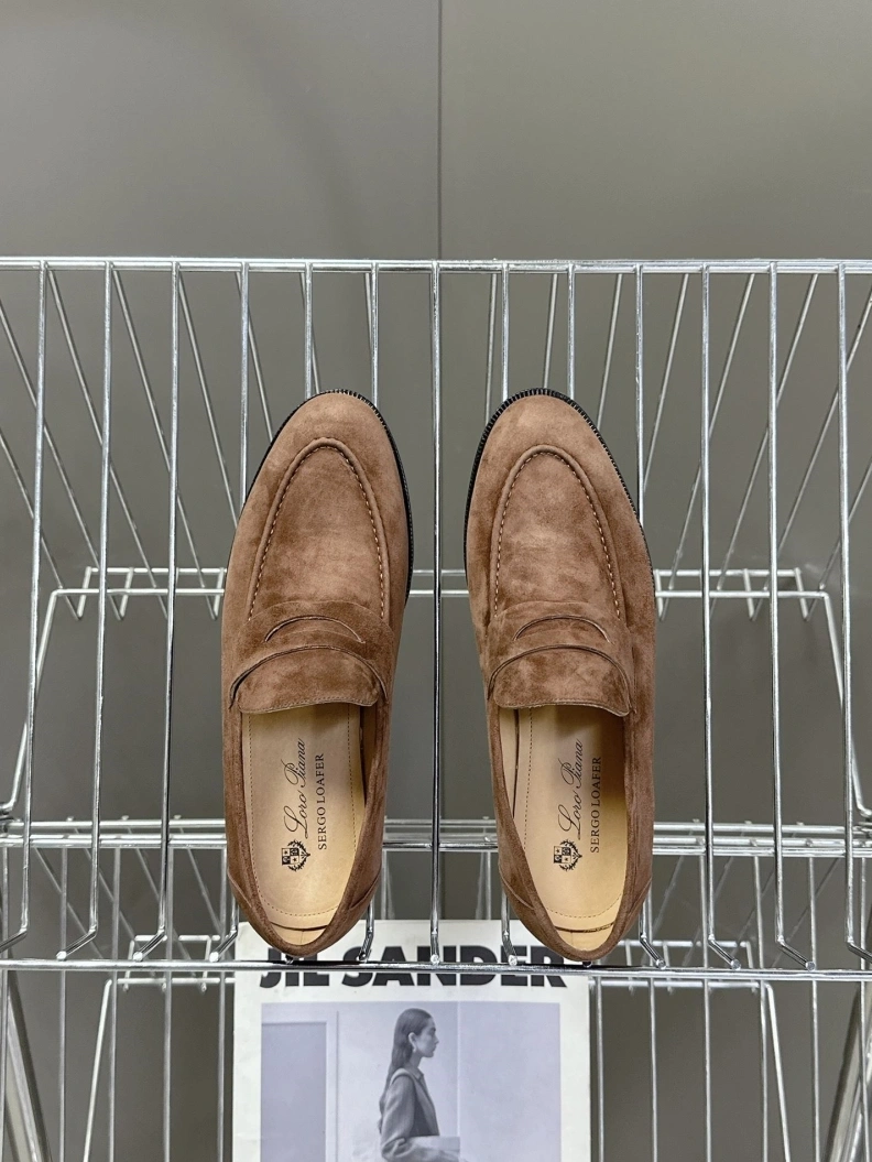 ModernLook Othxr Leather Shoes 208525