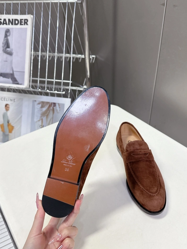 ModernLook Othxr Leather Shoes 208525