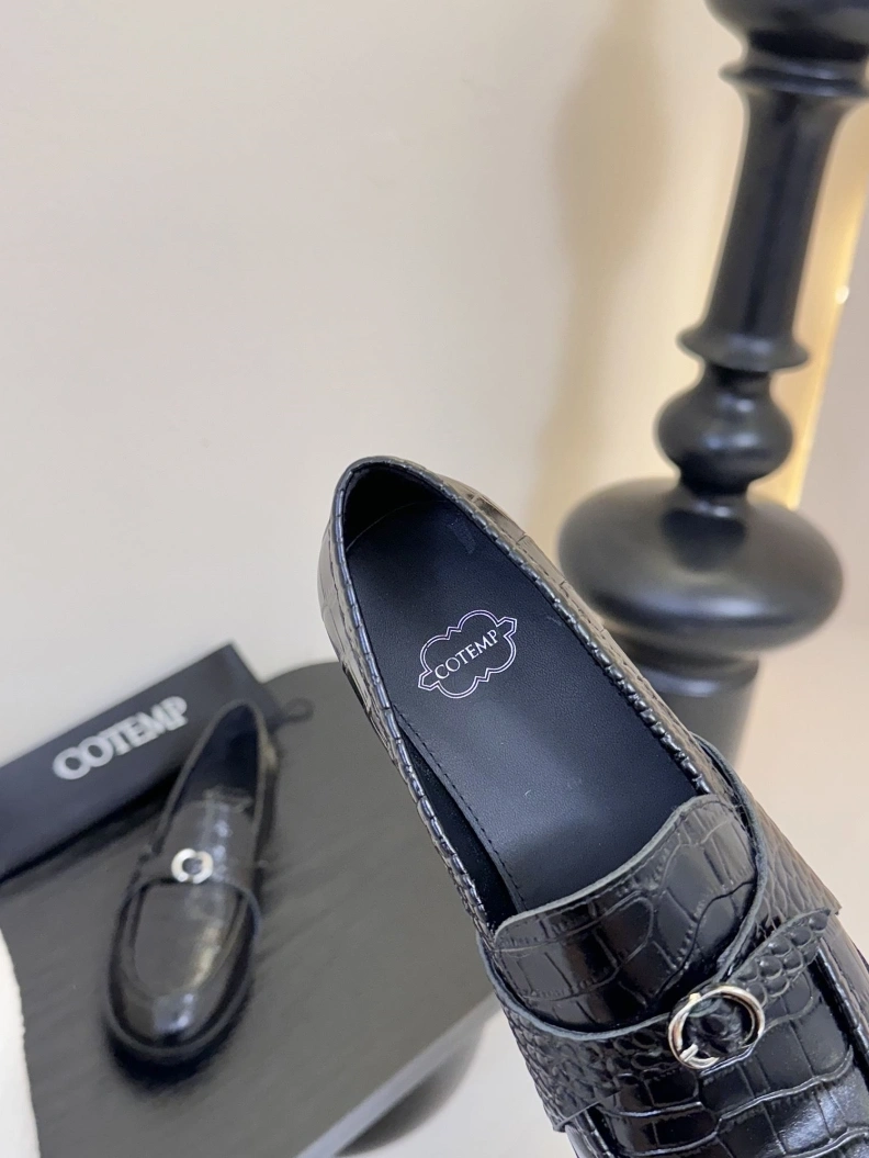 Othxr Leather Shoes Reliable 209713